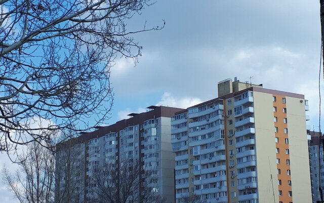 Апартаменты Квартира-студия для 3-х гостей