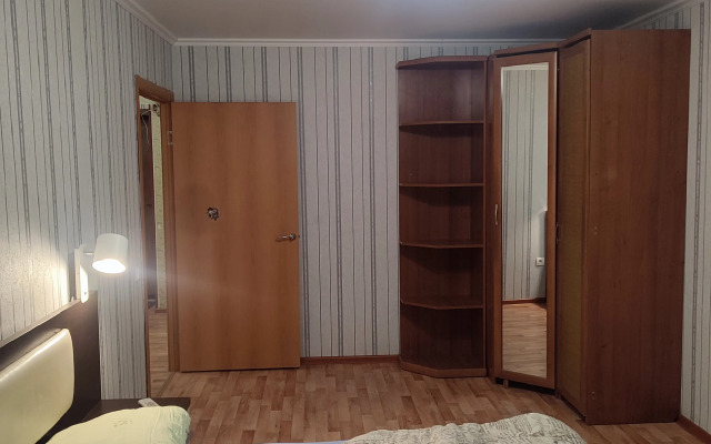 Квартира однушка как трёшка