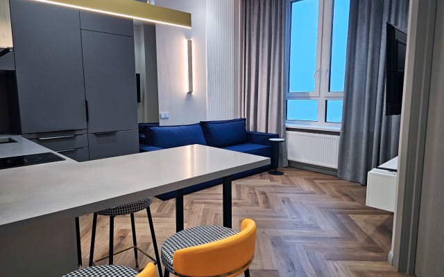 Апартаменты Smartapart Эстетика