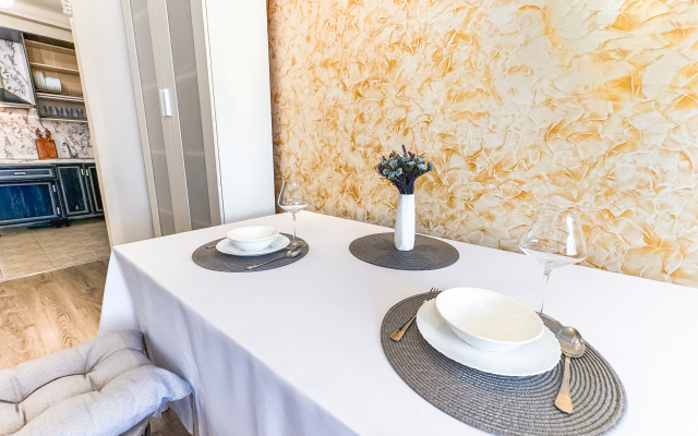 S zaseleniyem Lutshiy servis Posutochno50 Apartments