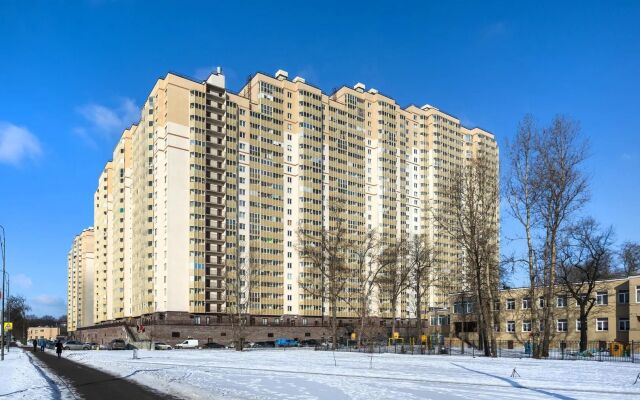 Na Vantovyj Most i Nevu Flat