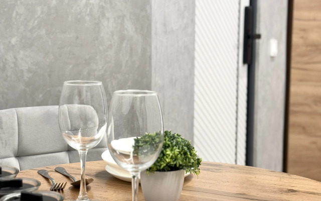 Апартаменты 1 Кит на Дмитровской