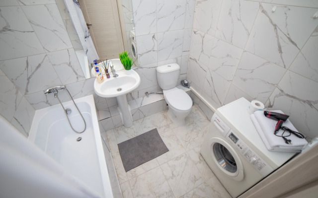 Апартаменты Гагарина 9 Серая