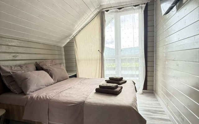 Частный дом Шале