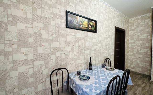 Nasutki38 2-room ZHK Novyy Apartments