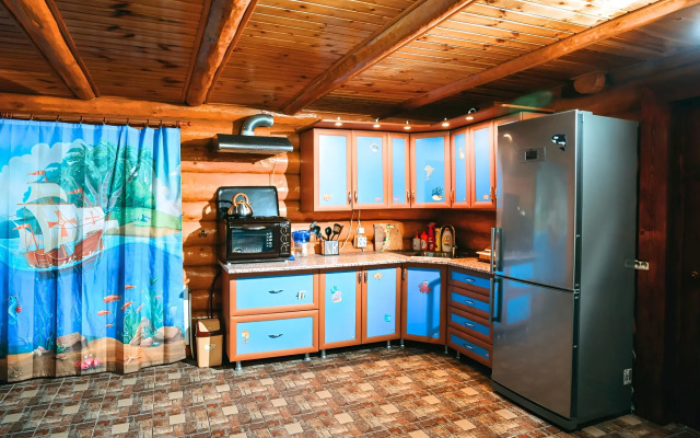 V Lesu U Morya Guest House