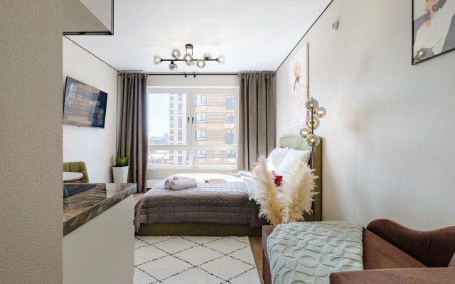 Studiya Komfort-Klassa Apartments