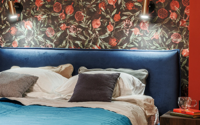 Chernichnye nochi v stolitse Zolotogo koltsa Apartments