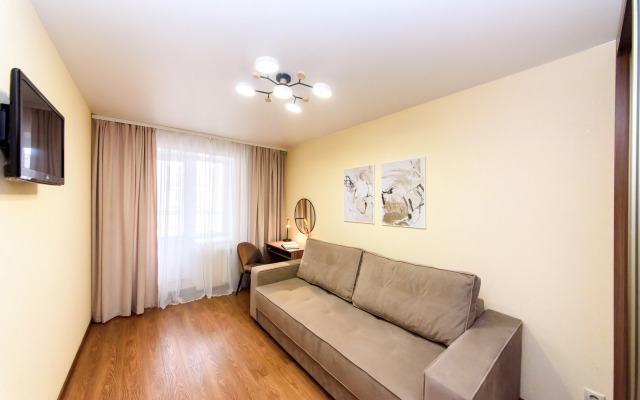 Апартаменты Tomsk House