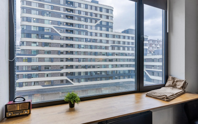 Smart Host (smart Khost) Na Proyezde Nevelskogo Flat