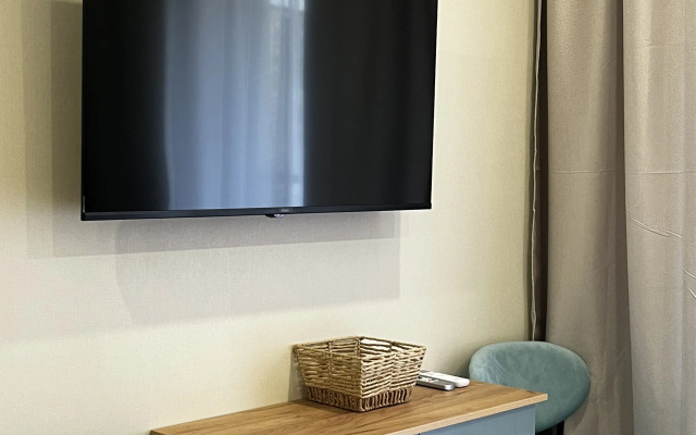 Апартаменты Дизайнерская Просторная Студия в Сочи