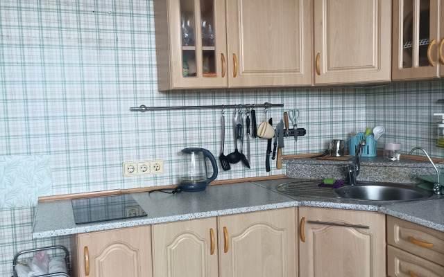 Апартаменты Zvezdnaya