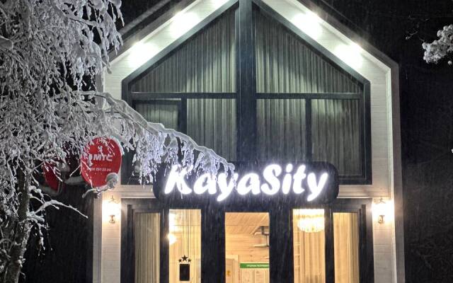 Kayasity Hotel Complex