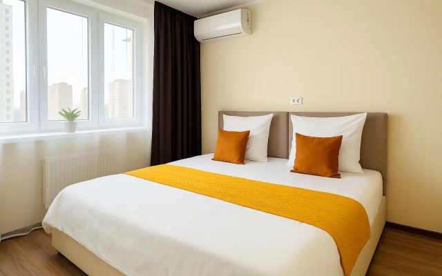 Апартаменты Висаитова 3 ЖК Суворовский