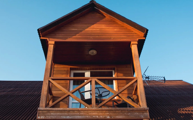 Mechta V Belovezhskoj Pusche Guest House