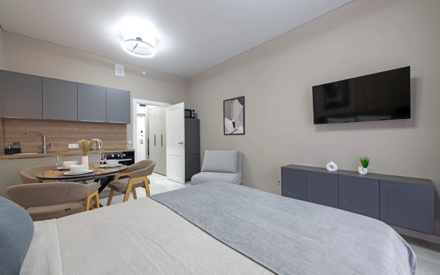 Квартира Студия на набережной Невы