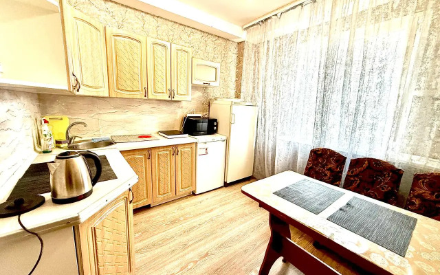 Квартира Уютная двушка рядом с автовокзалом