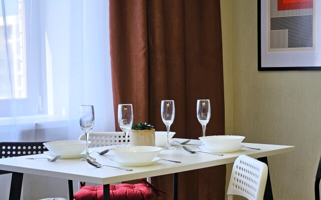 Апартаменты Добрый Дом в Жк Новин