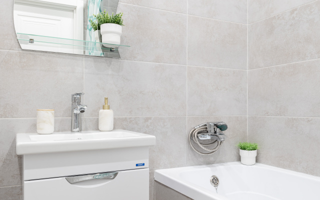 Апартаменты ApartHome Адмиралтейский 3