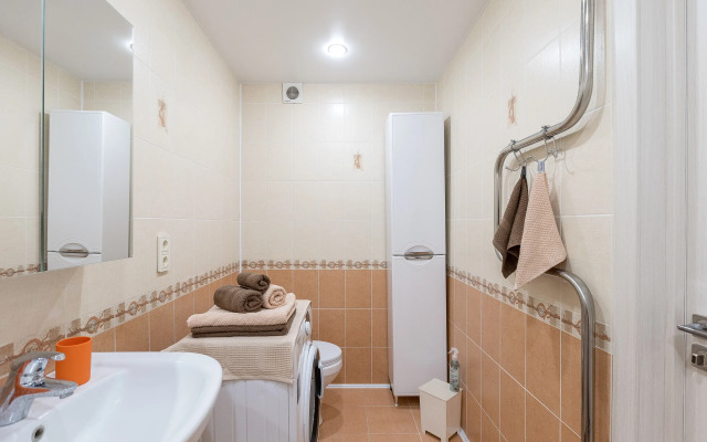 Prostornaya Ryadom s Akvaparkom Flat