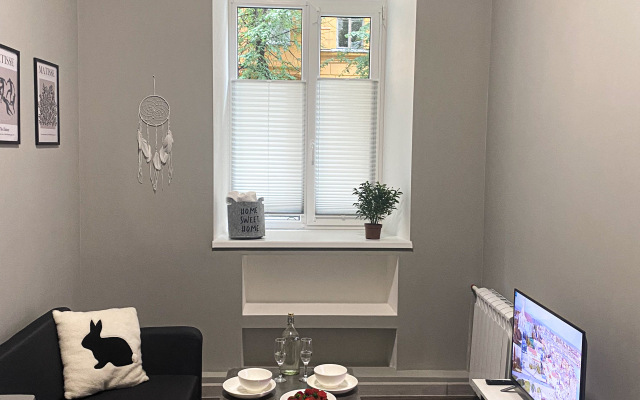 Апартаменты The Roomers Apart 3