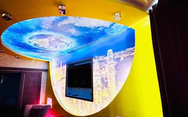 Апартаменты Зверева 50