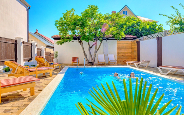 Гостевой дом Арт Шале