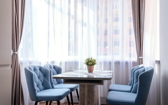 V tsentre Pyatigorska Premium klassa Flat