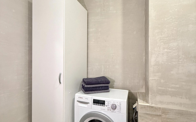 Квартира Уютная в новом доме с видом на Мамаев Курган