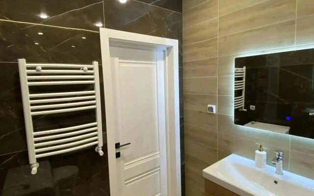 Odnokomnatnaya s 4h-mestnym razmeshcheniem Flat