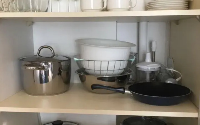 Na Chernomorskoy 6 Apartments