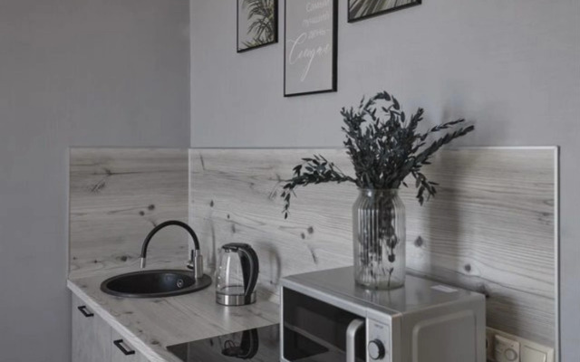S Balkonom I Vidom Na More Apartments