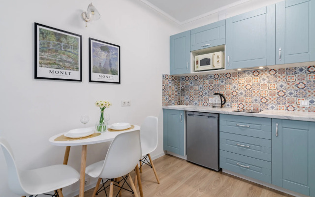V Mytischakh Apartment