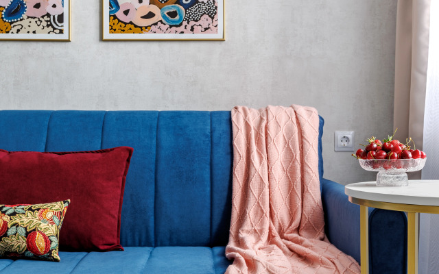Flat s Vidom na More ot Home Group