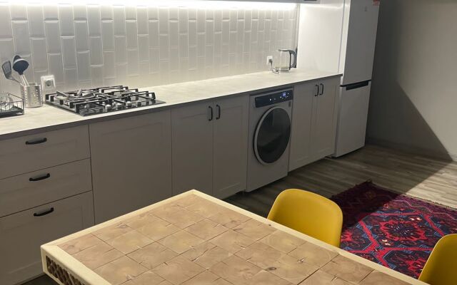 Апартаменты в Скандинавском Стиле