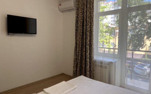 Апартаменты 412 Мира 3