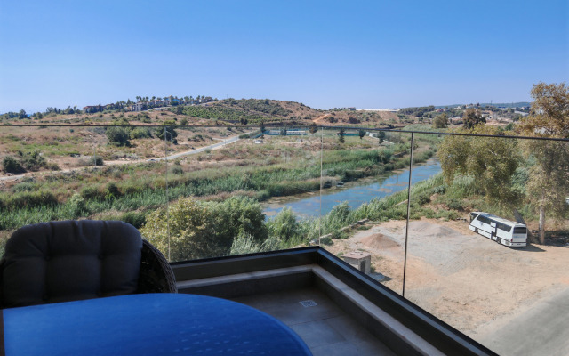 Квартира 2+1 в новом ЖК с аквапарком (I-61)