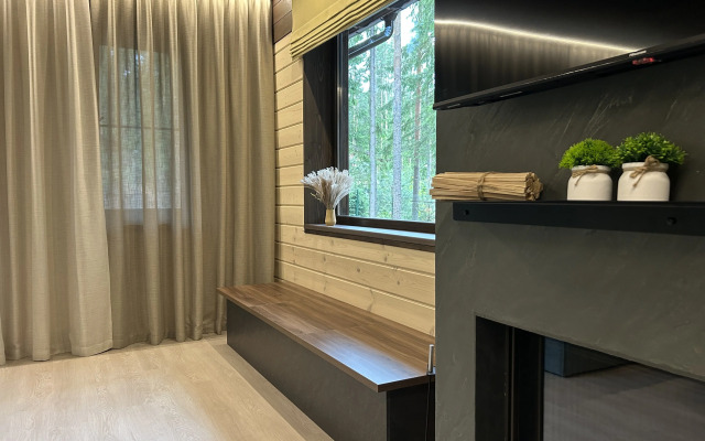 Частный Дом Коттедж Ягодный