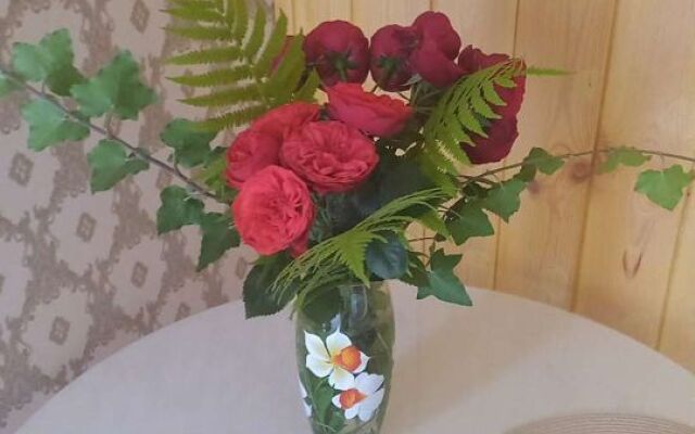 Na Dmitriya Donskogo 2a Flat