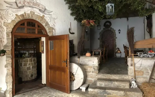 Мини-Отель Pension Zum Ewigen Rath