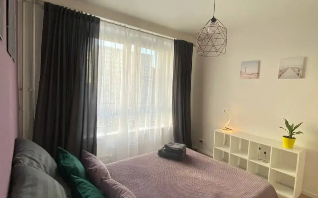 Na Reutovskoy 12 Flat