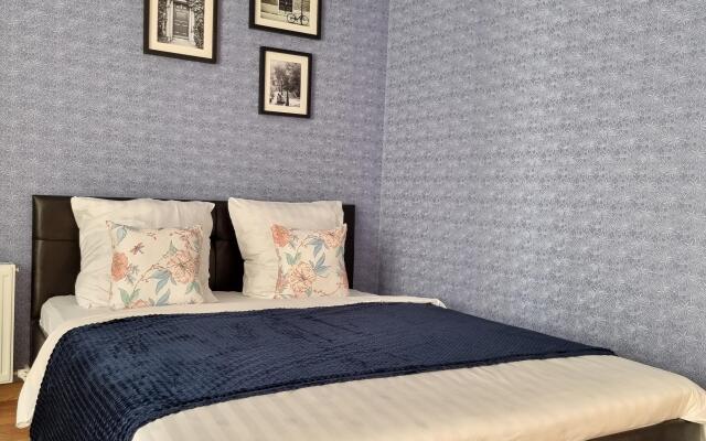 Апартаменты 262 Уютный Дом