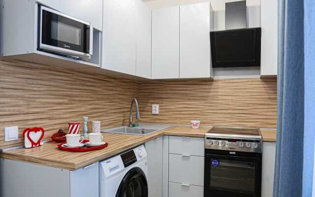 Квартира Двухкомнатный лофт в новом жк