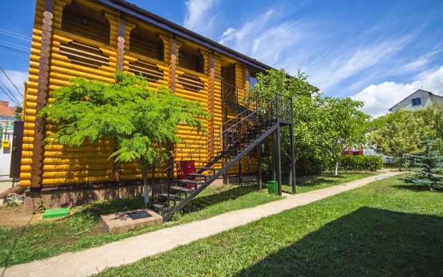 База Отдыха Эко-Усадьба 4 Сезона