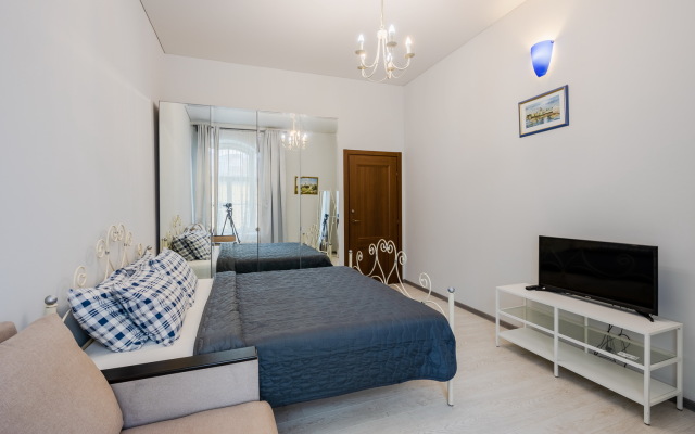 Апартаменты SbpStay Набережная Канала Грибоедова 85