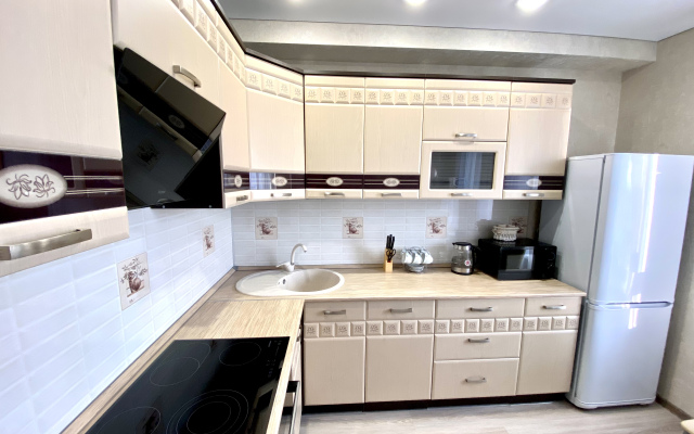 Апартаменты Fsf Премиальные В Центре - Дистанционный Заезд