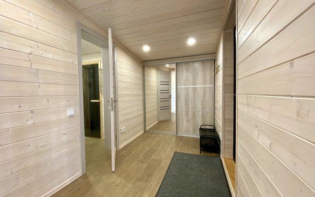 Гостевой Дом Апарт А Фрейм Горный Алтай