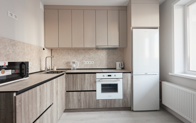 Квартира Уютная ЖК Ботаники