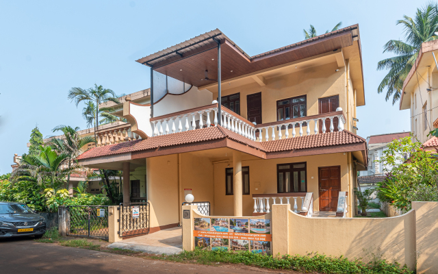 Calangute - Phase 7 Villa