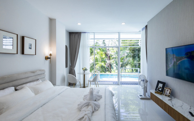 Karon Beach Residence Phuket Apartment hotel